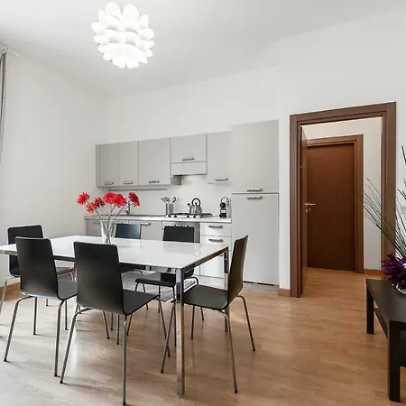 San Lorenzo Building Appartement