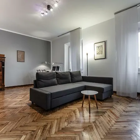 Appartement San Lorenzo Building
