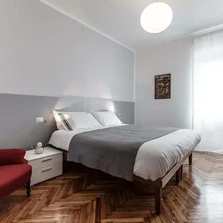 San Lorenzo Building Apartment