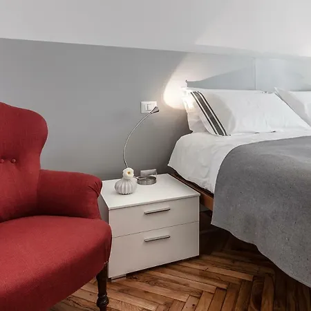 Appartement San Lorenzo Building