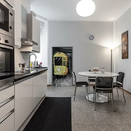 San Lorenzo Building Apartment
