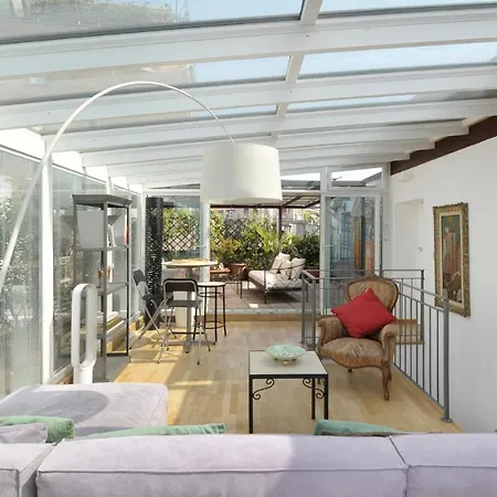 San Lorenzo Building Apartment Milan