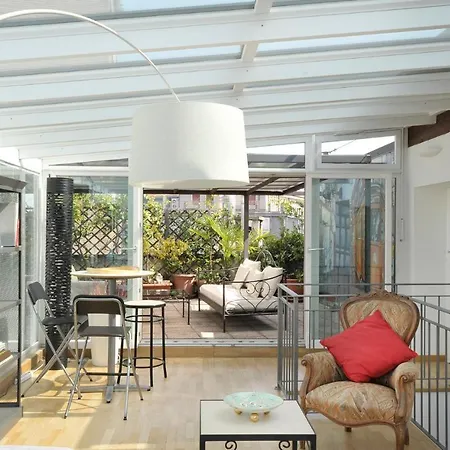 San Lorenzo Building Apartment