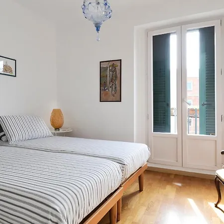 Apartment San Lorenzo Building *