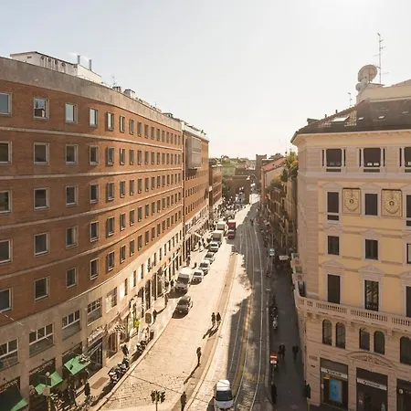 San Lorenzo Building Apartment Milan