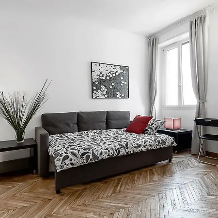 San Lorenzo Building Apartament