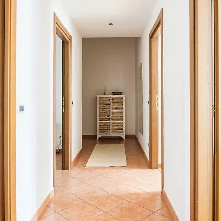 Apartament San Lorenzo Building *