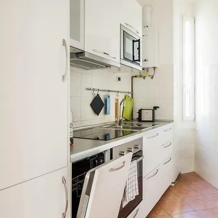 San Lorenzo Building Apartament *