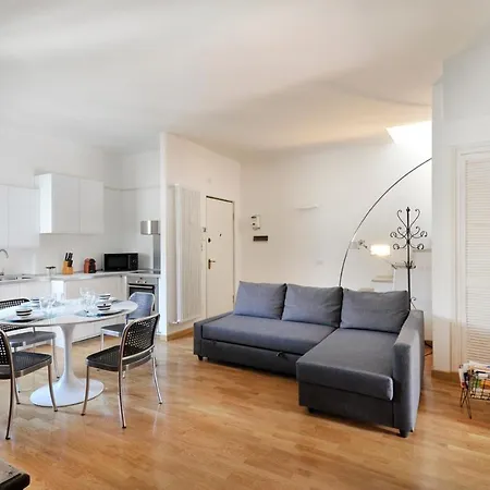 San Lorenzo Building Apartament