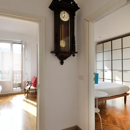 Apartament San Lorenzo Building