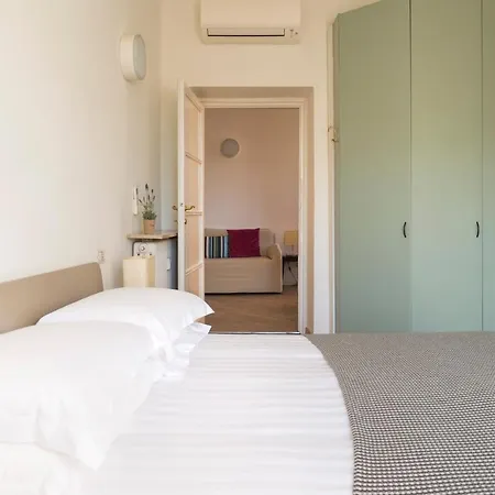 San Lorenzo Building Apartament Mediolan