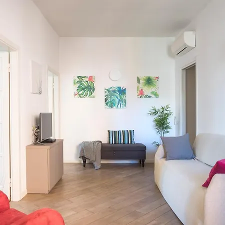 Apartament San Lorenzo Building *