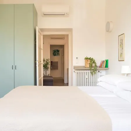 Apartament San Lorenzo Building *