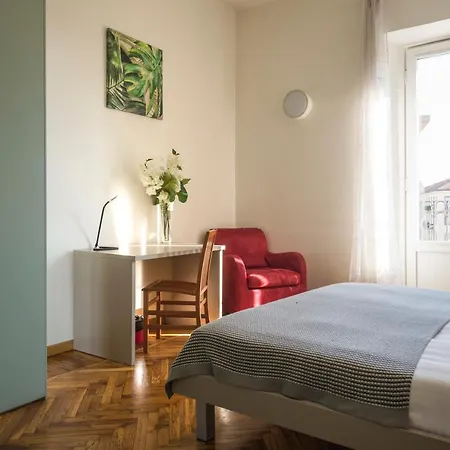 Apartament San Lorenzo Building