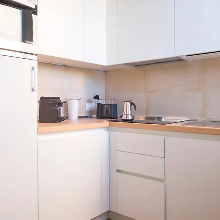 San Lorenzo Building Apartament *
