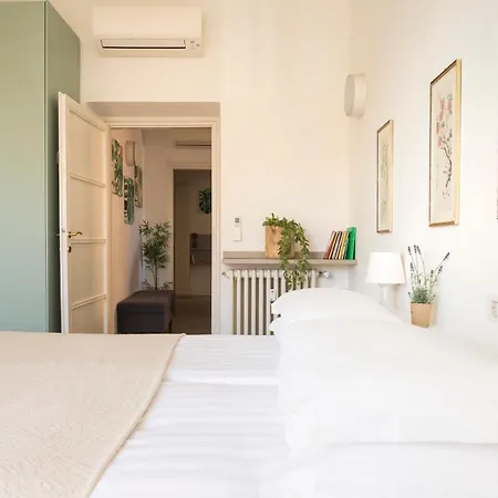 Apartament San Lorenzo Building *